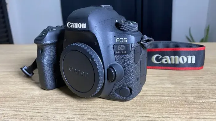 Canon 6D Mark II