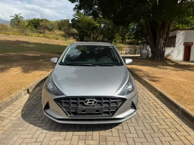 Hyundai HB20 Vision 1.0 Flex 12V MEC 2022