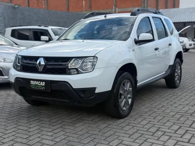 Renault Duster Expression1.6 Flex 16V Aut. 2020