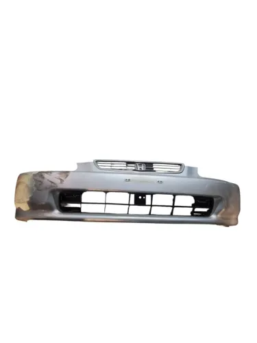 Parachoque Dianteiro Honda Civic 1996/99 Peça Com Detalhe