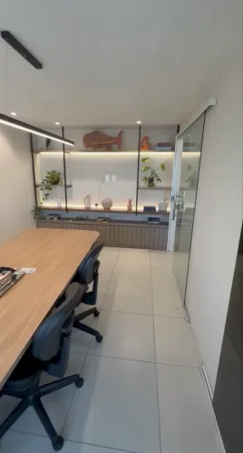 Alugo sala comercial