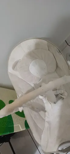 Cadeira de balanço bebe