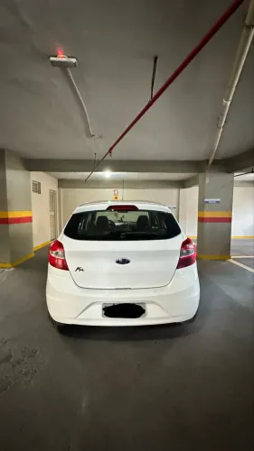 Ford KA 1.0 Se/se Plus Tivct Flex 5P 2018