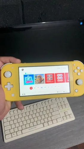 Nintendo Switch Lite