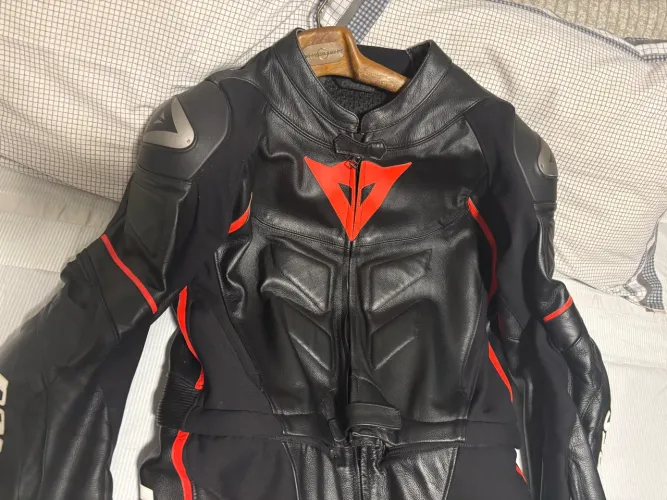 Macacão Dainese Laguna Seca nr 60