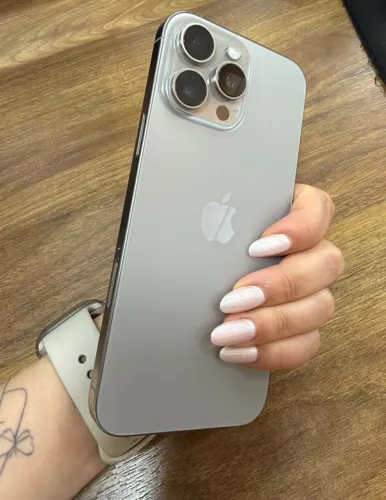 IPHONE 16 PRO MAX 256GB