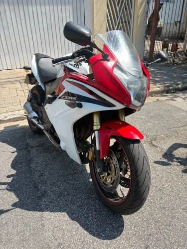 CBR 600F 2013