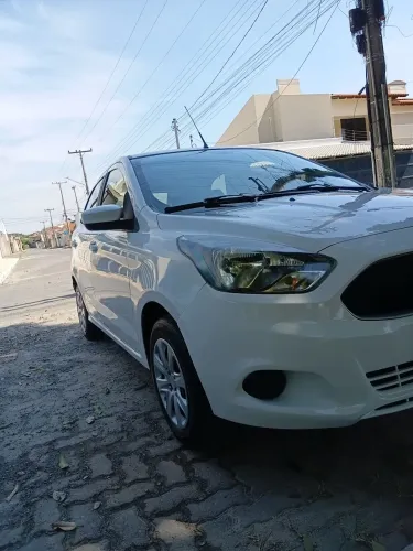 Ford KA 1.0 Se/se Plus Tivct Flex 5P 2018