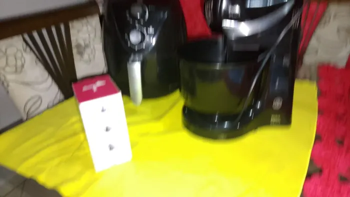 Vendo 3 eletrodomésticos funcionando perfeitamente semi novos