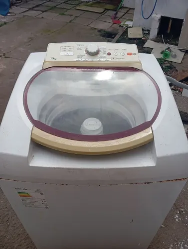 Vendo máquina de lavar Brastemp!!!!