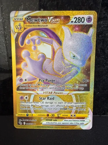 Mewtow Gold