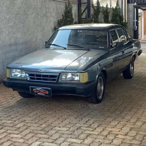 Chevrolet Opala Comodoro/comod. SLE 4.1/2.5 1988