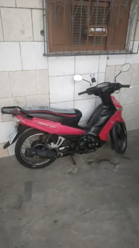 Yamaha crypton 115