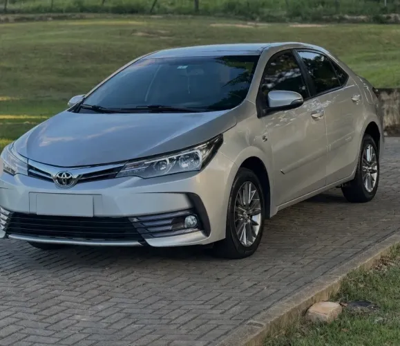 Toyota Corolla XEI 2.0 Flex 16V Aut. 2016