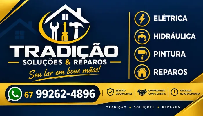 Manutenção Resideal ( marido de aluguel)