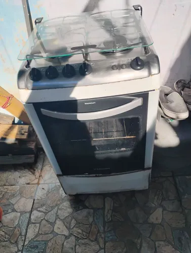 Fogão no precinho retirar no local vendo no estado