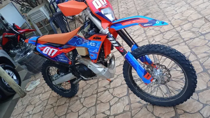 Ktm exc 300