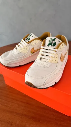 Nike Air Max 90 original - Edição especial Eco Fiendly tam 35