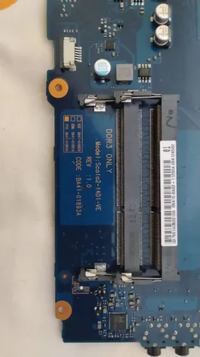 Placa mãe Notebook Samsung RV415