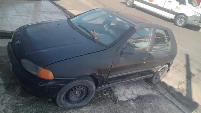Fiat Palio EL 1.5 MPI 2P E 4P (álcool) 1996