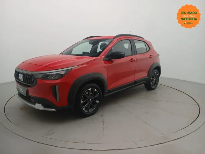 Fiat Pulse Audace Turbo 200 Aut. (hibrído) 2026