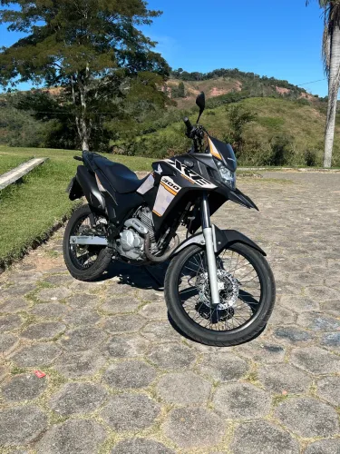 Honda XRE 300 Adventure 2022