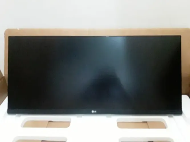 Monitor LG 29 29wk600 Ultrawide Full Hd Apenas Pra Retirada!