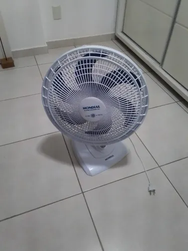 ventilador super power 40 MONDIAL 6 pás
