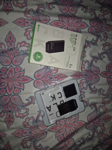Ssd do Xbox series