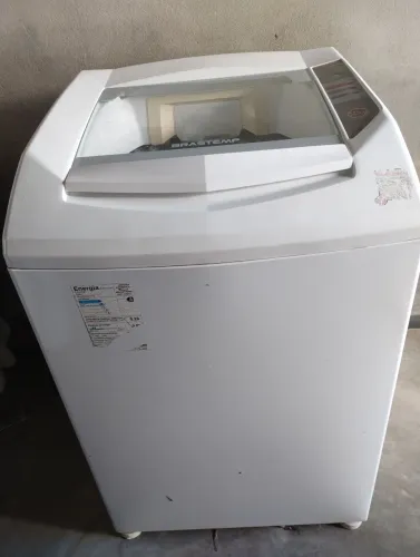 Máquina de lavar Brastemp 10 kg