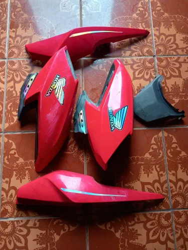 Carenagem da fan 160
