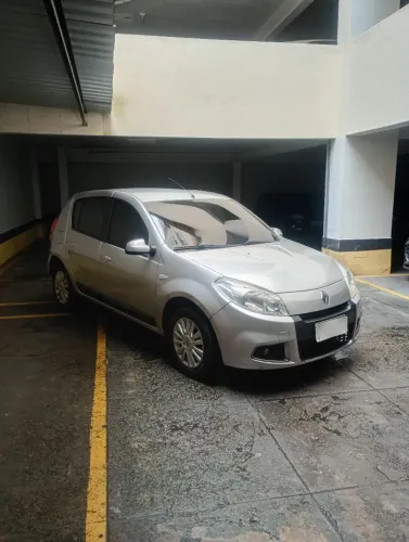 Renault Sandero Privilège Hi-flex 1.6 8V 5P 2012