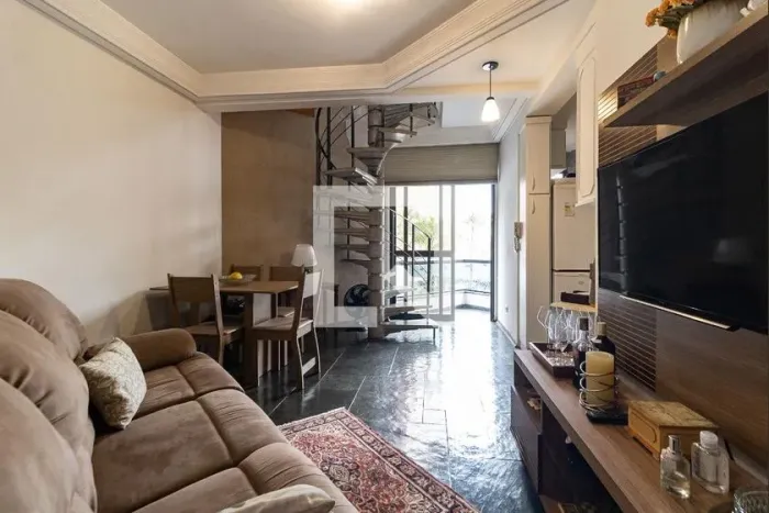 Apartamento à Venda - Aclimação, 1 Quarto, 60 m2