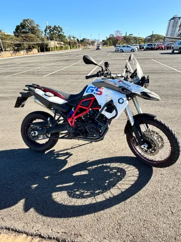 ? BMW F800 GS Adventure Limited 2011 - Raridade e Exclusividade! ?
