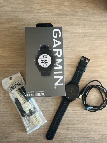 Garmin Forerunner 935 Relógio para Esporte