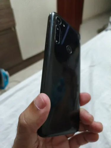 Oportunidade!Vendo Celular Motorola G8 Power em perfeitas condições!