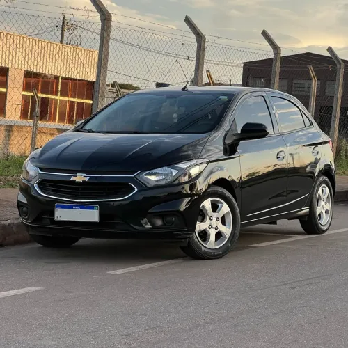 Chevrolet Onix Hatch LT 1.4 8V Flex Aut. 4P 2019