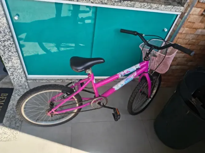 Bicicleta aro 20