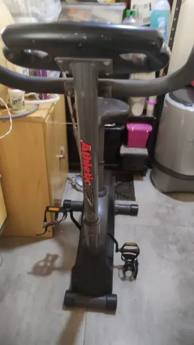 Bicicleta Ergométrica Athletic