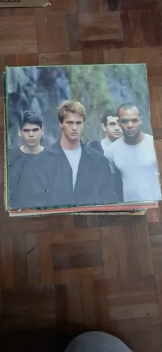 Disco de vinil Legiao urbana 