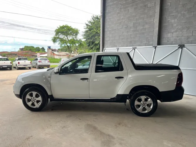 Renault Duster Oroch Exp. 1.6 Hi-flex 16V Mec. 2018