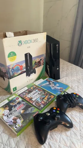 Vendo Xbox 360