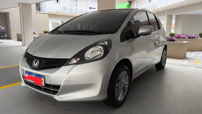 Honda Fit CX 1.4 Flex 16V 5P Aut. 2014