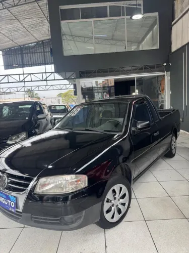 Volkswagen Saveiro 1.6 MI/ 1.6mi City Total Flex 8V 2008