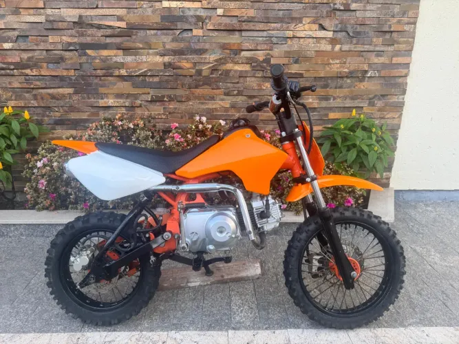 Mini moto motocross TR-50F Pro Tork
