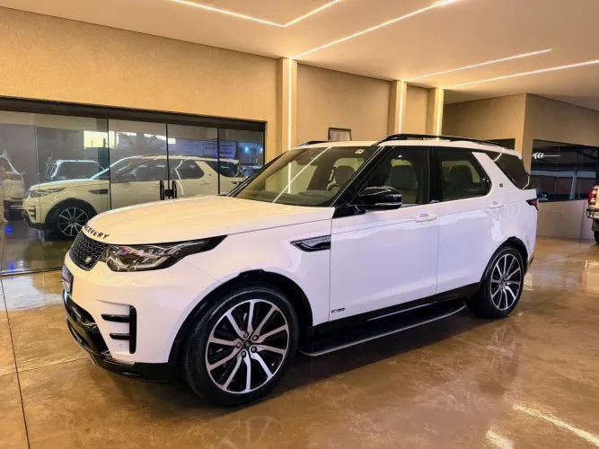 Land Rover Discovery HSE Lux. 3.0 V6 4X4 Aut. 2018