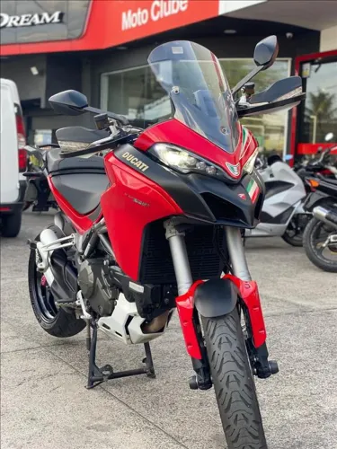 DUCATI MULTISTRADA 1260S