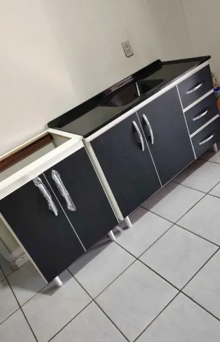 Jogo de cozinha 
