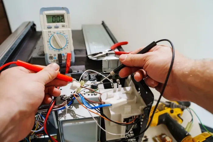 Microondas Consertos em Geral Micro-ondas Ventiladores Air fryer e etc 