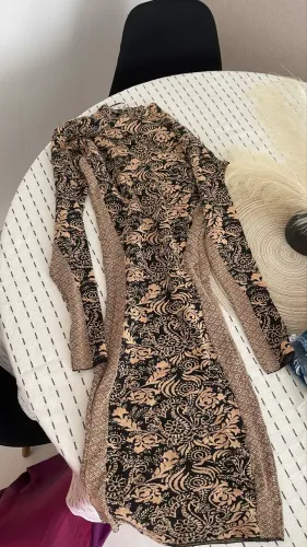 Vestido Zara P.